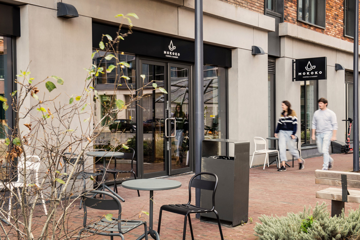 Mokoko Bakery & Coffee, Box Makers Yard Bristol