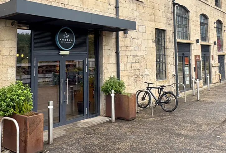 Mokoko Bakery & Coffee, Newark Works, Bath