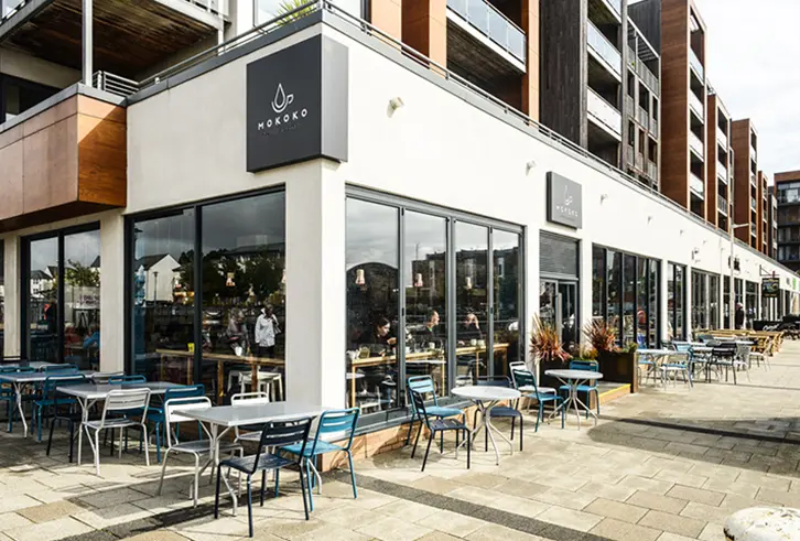 Mokoko Bakery & Coffee, The Marina, Portishead